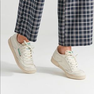 REEBOK VINTAGE CLUB C SHOES